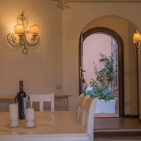 Apartment Porto Cervo Wifi And Ac Liscia di Vacca