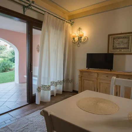 Lägenhet Porto Cervo Wifi And Ac