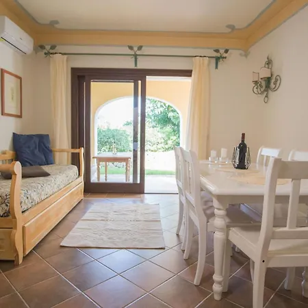 Lägenhet Porto Cervo Wifi And Ac *