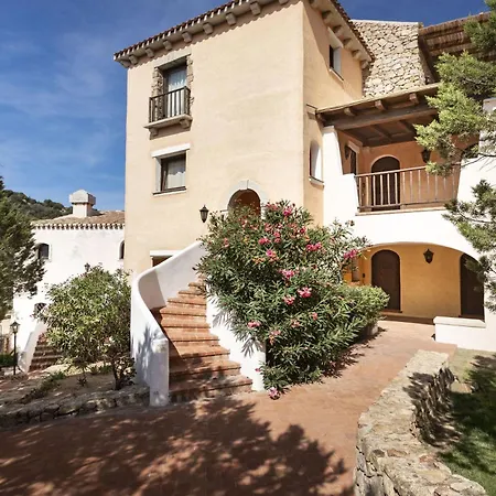Apartment Porto Cervo Wifi And Ac
