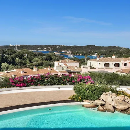 Porto Cervo Wifi And Ac Lägenhet Liscia di Vacca