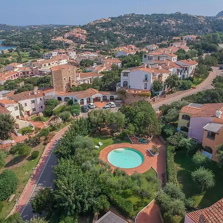 דירה Porto Cervo Wifi And Ac לישה די ואקה