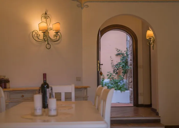 Daire Porto Cervo Wifi And Ac Liscia di Vacca