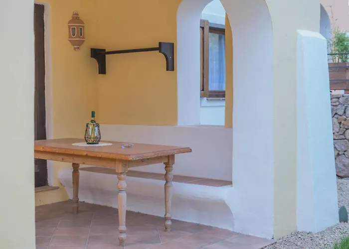 Daire Porto Cervo Wifi And Ac Liscia di Vacca