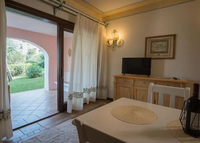 Daire Porto Cervo Wifi And Ac