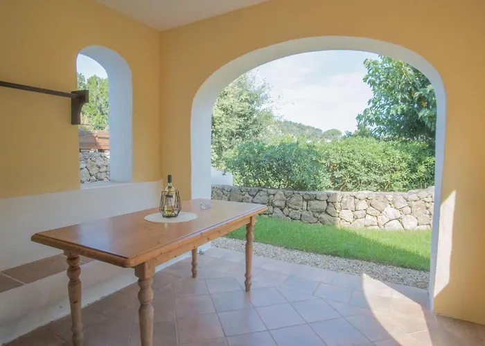 Daire Porto Cervo Wifi And Ac