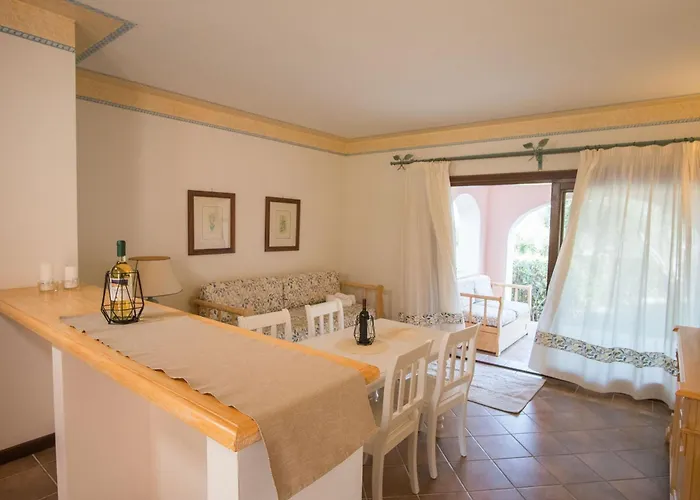 Daire Porto Cervo Wifi And Ac Liscia di Vacca