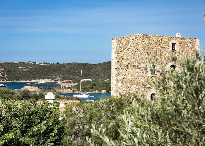 Daire Porto Cervo Wifi And Ac