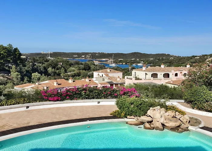Porto Cervo Wifi And Ac Daire Liscia di Vacca