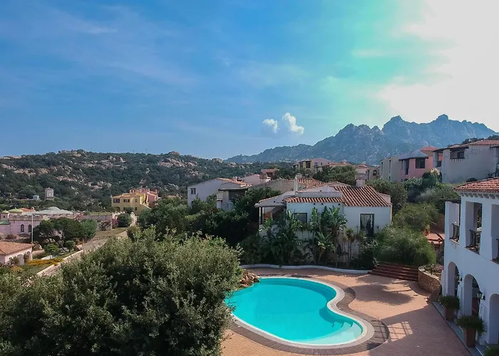 Porto Cervo Wifi And Ac Daire