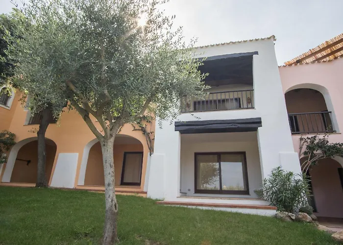 Daire Porto Cervo Wifi And Ac
