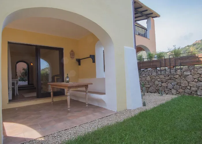 Porto Cervo Wifi And Ac Daire Liscia di Vacca